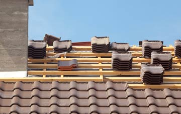 Cwm Plysgog clay roofing costs
