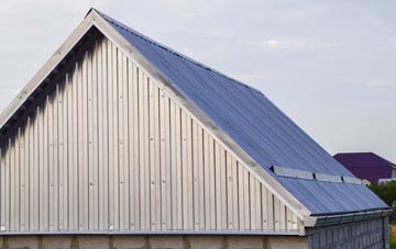 disadvantages of Cwm Plysgog corrugated roofing