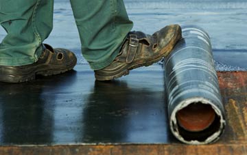 types of Cwm Plysgog felt roof