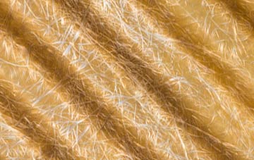 Cwm Plysgog fibreglass roof waterproofing