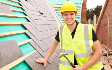find trusted Cwm Plysgog roofers in Pembrokeshire
