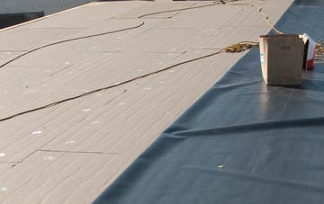 disadvantages of Cwm Plysgog flat roof insulation