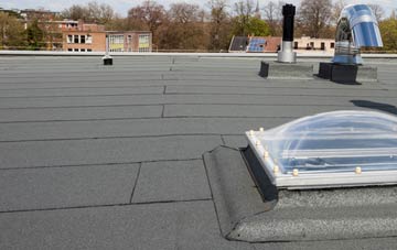 benefits of Cwm Plysgog flat roofing