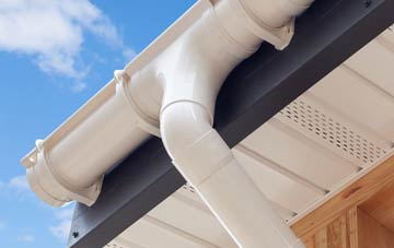 Cwm Plysgog gutter installation costs
