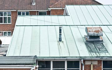 Cwm Plysgog lead roofing costs