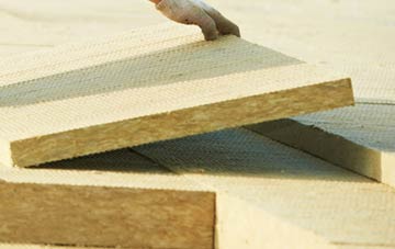 measuring Cwm Plysgog tapered insulation