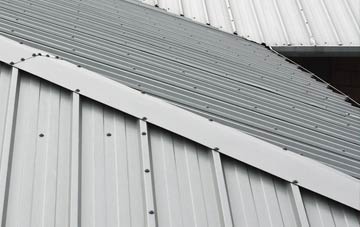 disadvantages of Cwm Plysgog metal roofing
