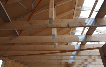 Cwm Plysgog roof truss costs