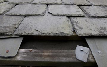 Cwm Plysgog slate roof repairs and maintenance