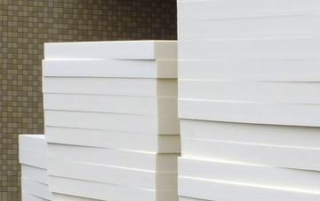 Cwm Plysgog tapered roof insulation costs