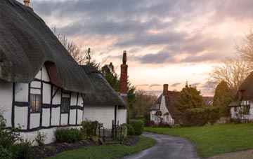 is Cwm Plysgog thatch roofing popular