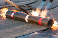 Cwm Plysgog flat roof sealing