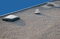 Cwm Plysgog flat roofing