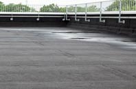 find rated Cwm Plysgog flat roofing companies