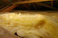 Cwm Plysgog pitch roof insulation