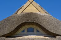 Cwm Plysgog thatch roofing